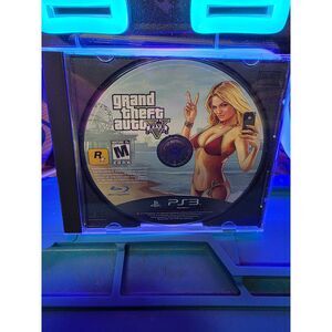 Grand Theft Auto V for Sony PlayStation 3